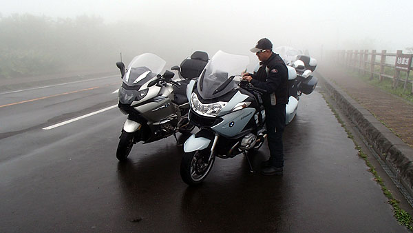 摩周湖第３展望台